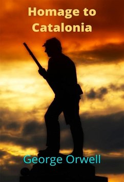 Cover Homage to Catalonia (eBook, ePUB)