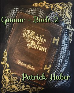 Cover Gunnar - Buch 2 (eBook, ePUB)