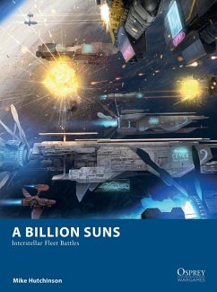 A Billion Suns (eBook, ePUB) - Hutchinson, Mike