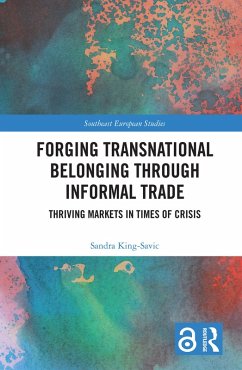 Cover Forging Transnational Belonging through Informal Trade (eBook, PDF)