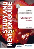 Cambridge International AS/A Level Chemistry Study and Revision Guide Third Edition (eBook, ePUB)