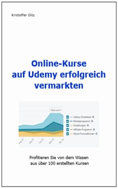 Online-Kurse erfolgreich auf Udemy vermarkten (eBook, ePUB) - Ditz, Kristoffer