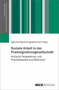 Cover Soziale Arbeit in der Postmigrationsgesellschaft (eBook, PDF)