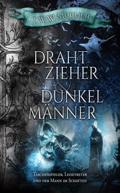 Drahtzieher und Dunkelmänner (Band 2) (eBook, ePUB) - Modlich, J. W. W.