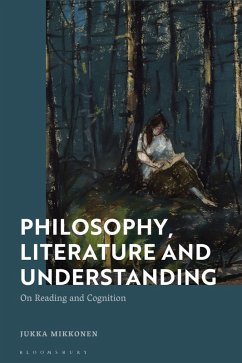 Cover Philosophy, Literature and Understanding (eBook, ePUB)
