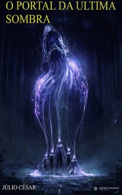 Cover O Portal da Ultima Sombra (eBook, ePUB)