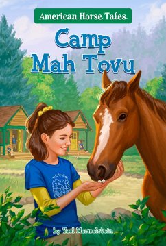 Camp Mah Tovu #4 (eBook, ePUB) - Mermelstein, Yael