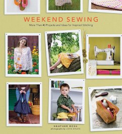Weekend Sewing (eBook, ePUB) - Ross, Heather