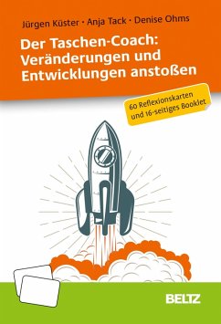 Cover Der Taschen-Coach: Veränderungen und Entwicklungen anstoßen (eBook, PDF)