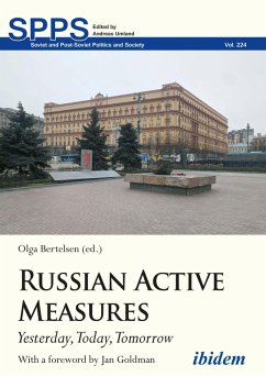 Cover Russian Active Measures (eBook, PDF)
