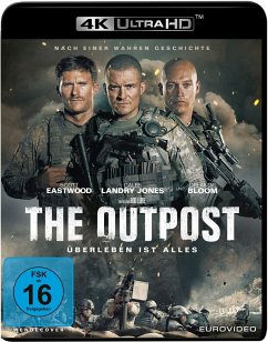 The Outpost - Überleben ist alles - The Outpost/Uhd