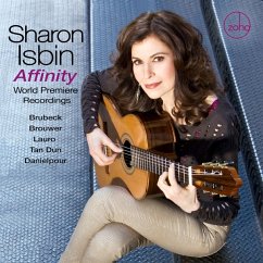 Affinity - Isbin,Sharon/Maryland Symphony Orchestra
