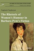 The Rhetoric of Women's Humour in Barbara Pym's Fiction (eBook, ePUB)