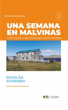 Cover Una semana en Malvinas (eBook, ePUB)