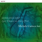 Gorzanis 1567-Lute Dances On Every Fret