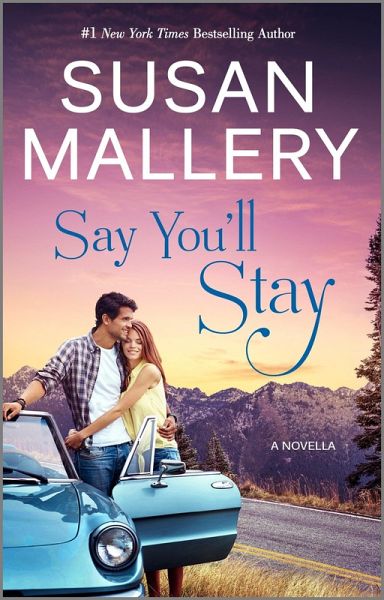 Say You'll Stay (eBook, ePUB)