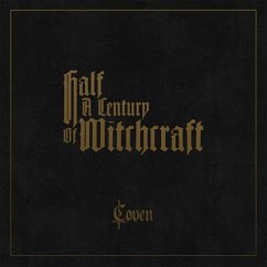 Cover Half A Century Of Witchcraft (Ltd. 5cd-Box/Book)