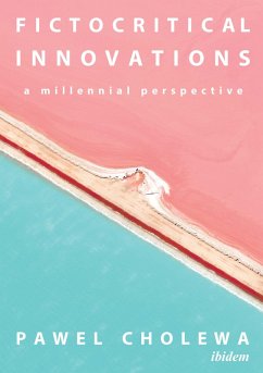 Fictocritical Innovations (eBook, ePUB) - Cholewa, Pawel