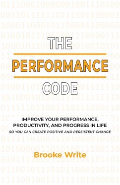 The Performance Code (eBook, ePUB) - Write, Brooke