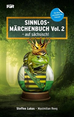 Sinnlos-Märchenbuch Vol. 2 - Lukas, Steffen;Reeg, Maximilian