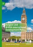 Religion and British International Development Policy