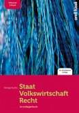 Staat / Volkswirtschaft / Recht - inkl. E-Book