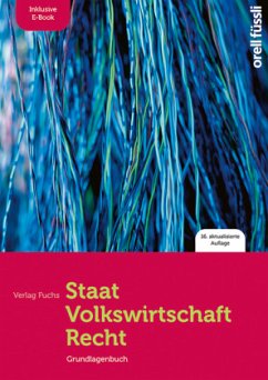 Staat / Volkswirtschaft / Recht - inkl. E-Book - Stalder, Birgit;Schrödter, Susanne;Fuchs, Jakob