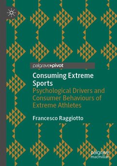 Cover Consuming Extreme Sports