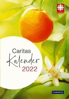 Cover Caritas-Kalender 2022