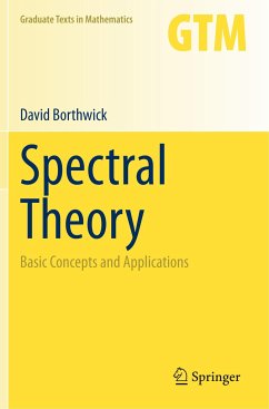 Spectral Theory - Borthwick, David