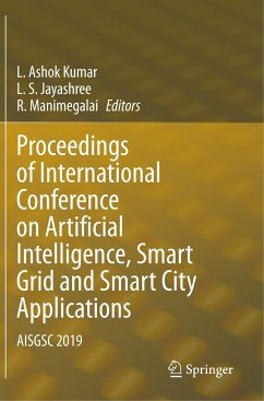 Proceedings of International Conference on Artificial Intelligence, Smart Grid and Smart City Applications