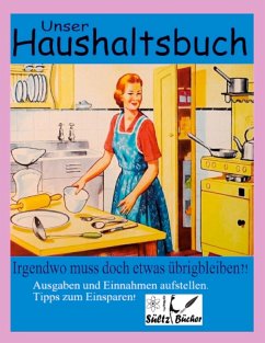 Unser Haushaltsbuch - Sültz, Uwe H.;Sültz, Renate