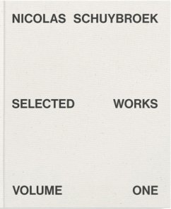 Cover Nicolas Schuybroek