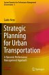 Strategic Planning for Urban... - Bild 1