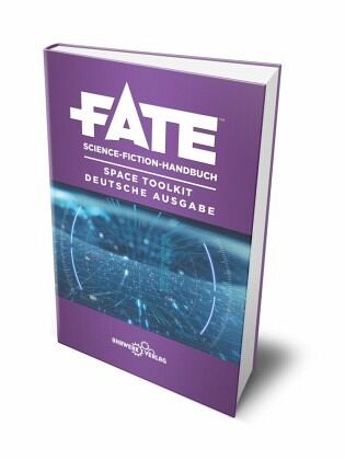Fate Science-Fiction-Handbuch Fate Science-Fiction-Handbuch