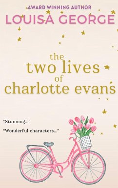 Cover The Two Lives Of Charlotte Evans (eBook, ePUB)