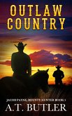 Outlaw Country (Jacob Payne, Bounty Hunter, #5) (eBook, ePUB)