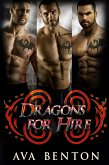 Dragons For Hire (Dragons For Hire Box Set) (eBook, ePUB)