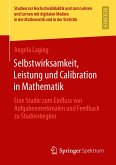 Selbstwirksamkeit, Leistung und Calibration in Mathematik (eBook, PDF)