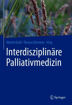 Interdisziplinäre Palliativmedizin (eBook, PDF)