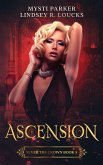 Ascension (Sever the Crown, #5) (eBook, ePUB)