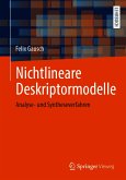 Nichtlineare Deskriptormodelle (eBook, PDF)
