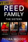 Reed Family Box Set: The Sisters, Books 1-3 (eBook, ePUB) Reed Family Box Set: The Sisters, Books 1-3 (eBook, ePUB)