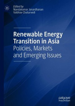 Cover Renewable Energy Transition in Asia (eBook, PDF)