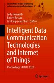 Intelligent Data Communication Technologies and Internet of Things (eBook, PDF)