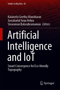 Artificial Intelligence and IoT (eBook, PDF)