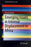 Emerging Issues in Internal Displacement in Africa (eBook, PDF)