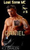 Daniel (Lost Sons MC, #6) (eBook, ePUB)