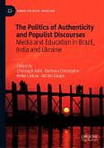 The Politics of Authenticity and Populist Discourses (eBook, PDF)