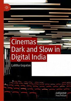 Cover Cinemas Dark and Slow in Digital India (eBook, PDF)